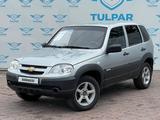 Chevrolet Niva 2014 года за 3 500 000 тг. в Алматы