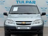 Chevrolet Niva 2014 годаүшін3 500 000 тг. в Алматы – фото 2