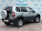 Chevrolet Niva 2014 года за 3 400 000 тг. в Алматы – фото 4