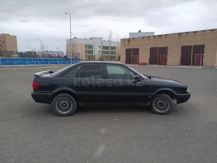 Audi 80 1993 года за 1 100 000 тг. в Семей – фото 4