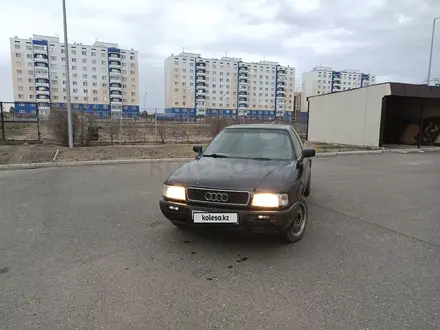 Audi 80 1993 года за 1 100 000 тг. в Семей – фото 7