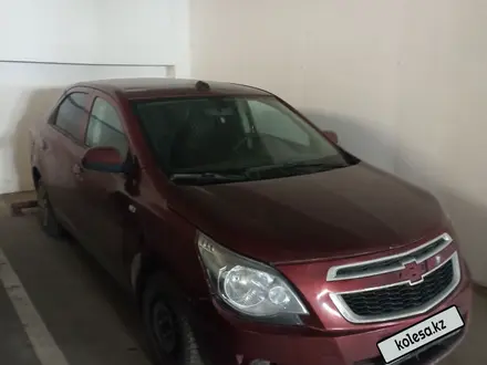 Chevrolet Cobalt 2021 года за 3 100 000 тг. в Астана