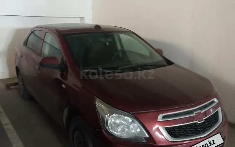 Chevrolet Cobalt 2021 годаүшін3 100 000 тг. в Астана