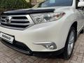 Toyota Highlander 2013 годаүшін15 900 000 тг. в Алматы – фото 12