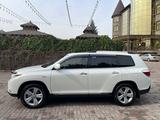 Toyota Highlander 2013 годаfor15 900 000 тг. в Алматы – фото 2