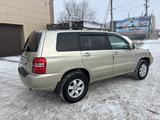 Toyota Highlander 2003 года за 6 450 000 тг. в Астана – фото 3