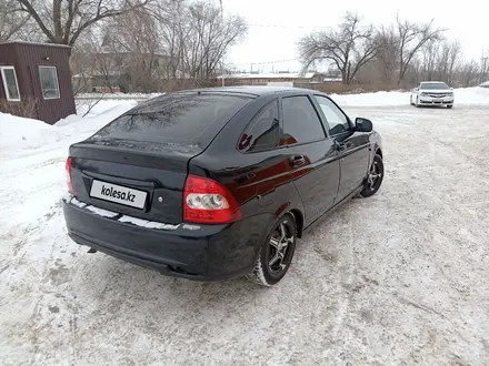 ВАЗ (Lada) Priora 2172 2010 года за 1 700 000 тг. в Уральск – фото 2