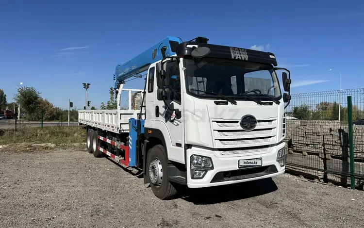 FAW  JK6 2026 годаүшін44 700 000 тг. в Астана