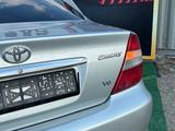 Toyota Camry 2003 годаүшін4 550 000 тг. в Тараз – фото 4