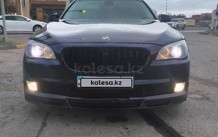 BMW 730 2009 года за 4 500 000 тг. в Актау