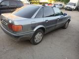 Audi 80 1993 годаүшін1 232 925 тг. в Петропавловск – фото 5