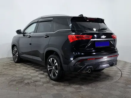 Chevrolet Captiva 2022 года за 7 890 000 тг. в Астана – фото 7