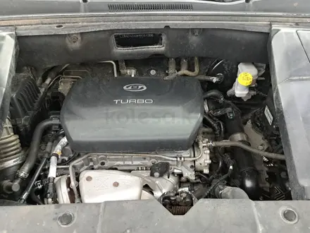 Chevrolet Captiva 2022 года за 7 890 000 тг. в Астана – фото 11