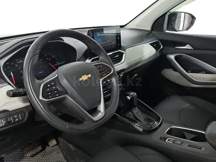Chevrolet Captiva 2022 года за 7 890 000 тг. в Астана – фото 12