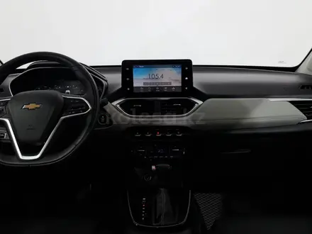 Chevrolet Captiva 2022 года за 7 890 000 тг. в Астана – фото 14