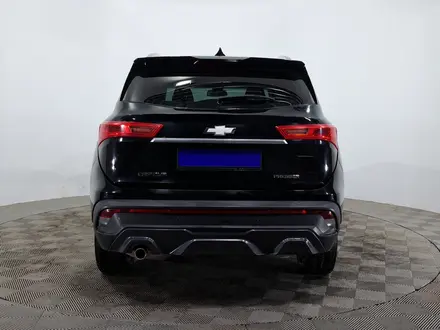 Chevrolet Captiva 2022 года за 7 890 000 тг. в Астана – фото 6