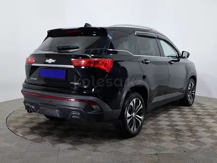 Chevrolet Captiva 2022 года за 7 890 000 тг. в Астана – фото 5
