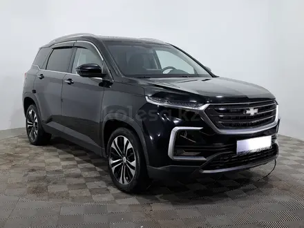 Chevrolet Captiva 2022 года за 7 890 000 тг. в Астана – фото 3