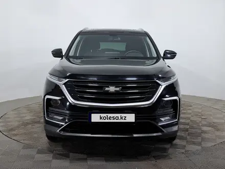 Chevrolet Captiva 2022 года за 7 890 000 тг. в Астана – фото 2