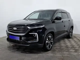 Chevrolet Captiva, 2022