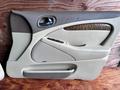 Дверные карты на Jaguar S-Type за 40 000 тг. в Шымкент – фото 3