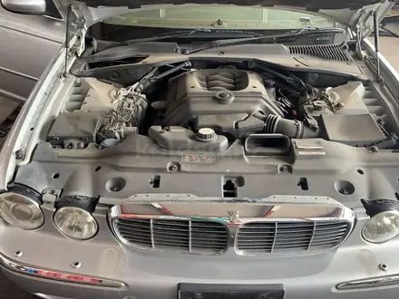 Дверные карты на Jaguar S-Type за 40 000 тг. в Шымкент – фото 10