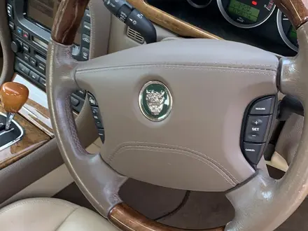 Дверные карты на Jaguar S-Type за 50 000 тг. в Шымкент – фото 23
