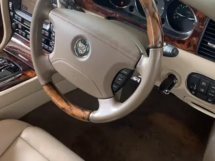 Дверные карты на Jaguar S-Type за 40 000 тг. в Шымкент – фото 4
