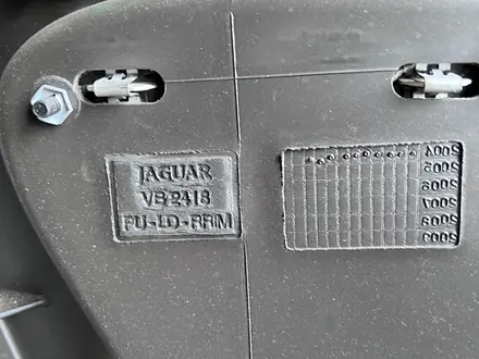 Дверные карты на Jaguar S-Type за 50 000 тг. в Шымкент – фото 15