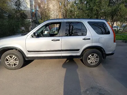 Honda CR-V 2002 года за 3 800 000 тг. в Алматы – фото 2