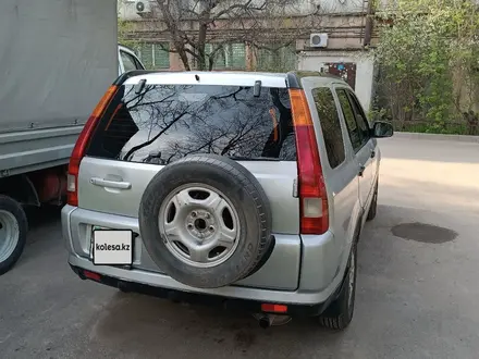 Honda CR-V 2002 года за 3 800 000 тг. в Алматы – фото 5