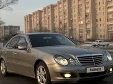 Mercedes-Benz E-Class, 2008