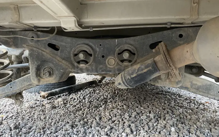 Балка задний за 100 000 тг. в Актобе