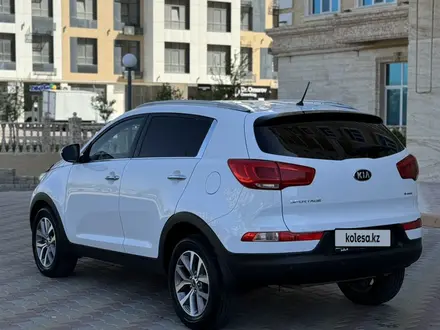 Kia Sportage 2014 года за 8 800 000 тг. в Актау – фото 10