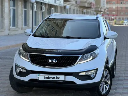 Kia Sportage 2014 года за 8 800 000 тг. в Актау – фото 2