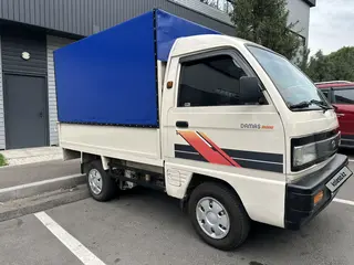 Daewoo Damas