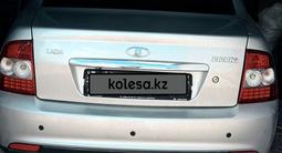 ВАЗ (Lada) Priora 2170 2014 годаүшін2 700 000 тг. в Караганда – фото 4