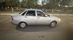 ВАЗ (Lada) Priora 2170 2014 годаүшін2 700 000 тг. в Караганда – фото 5