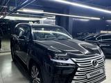 Lexus LX 600 2024 года за 82 000 000 тг. в Алматы