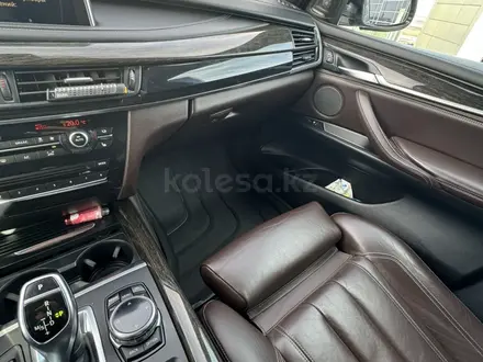 BMW X5 2014 года за 19 700 000 тг. в Караганда – фото 13