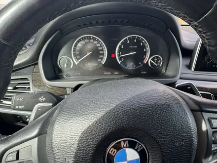 BMW X5 2014 года за 19 700 000 тг. в Караганда – фото 16