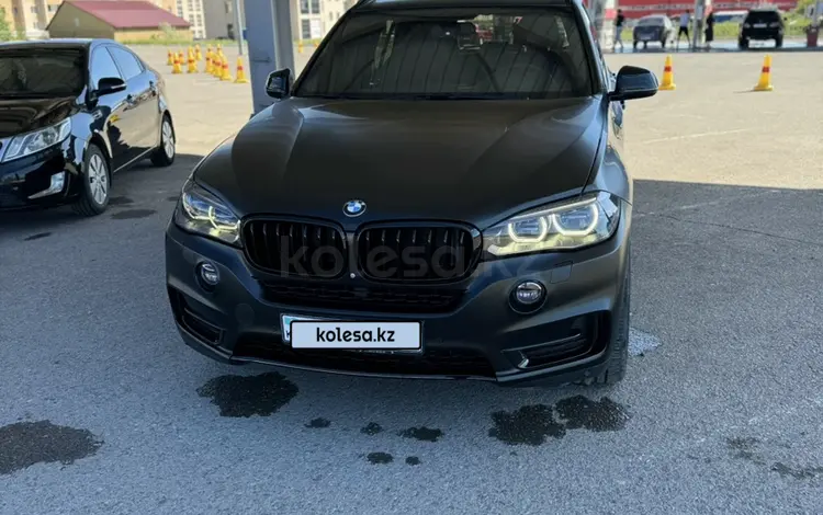 BMW X5 2014 годаүшін21 000 000 тг. в Караганда