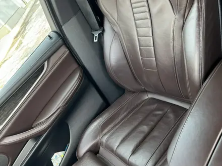 BMW X5 2014 года за 19 700 000 тг. в Караганда – фото 9