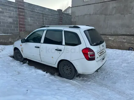 ВАЗ (Lada) Kalina 2194 2014 года за 1 650 000 тг. в Алматы – фото 2