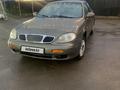 Daewoo Leganza 1997 годаfor6 500 000 тг. в Алматы – фото 9