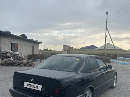BMW 530 1993 года за 2 700 000 тг. в Туркестан