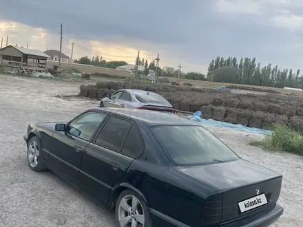 BMW 530 1993 года за 2 700 000 тг. в Туркестан – фото 4