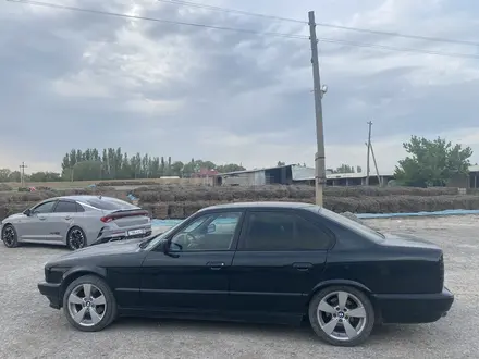 BMW 530 1993 года за 2 700 000 тг. в Туркестан – фото 3
