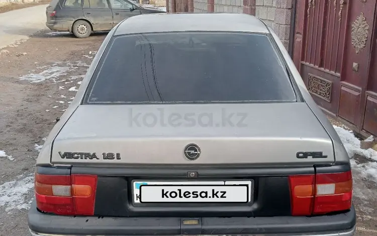 Opel Vectra 1992 годаүшін600 000 тг. в Шаульдер