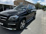 Mercedes-Benz GL 63 AMG 2015 годаүшін23 900 000 тг. в Алматы – фото 2